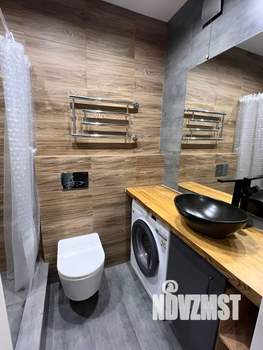 Студия квартира, на длительный срок, 24м2, 4/15 этаж
