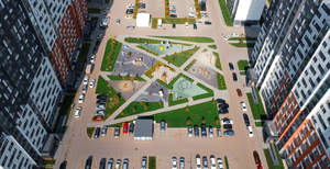 1-к квартира, на длительный срок, 55м2, 10/18 этаж