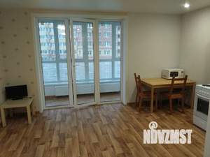 Студия квартира, на длительный срок, 32м2, 7/17 этаж