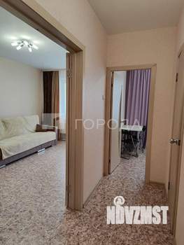 1-к квартира, на длительный срок, 42м2, 16/21 этаж