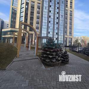 1-к квартира, на длительный срок, 38м2, 18/28 этаж