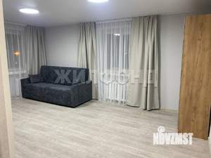 Студия квартира, на длительный срок, 30м2, 4/5 этаж