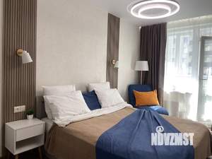 1-к квартира, посуточно, 32м2, 1/1 этаж