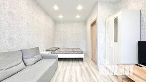 1-к квартира, посуточно, 36м2, 1/17 этаж