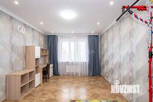 4-к квартира, на длительный срок, 125м2, 17/17 этаж