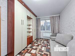 1-к квартира, на длительный срок, 42м2, 2/10 этаж