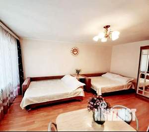 1-к квартира, посуточно, 35м2, 2/5 этаж