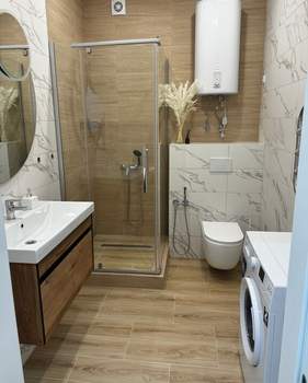 1-к квартира, на длительный срок, 45м2, 5/25 этаж