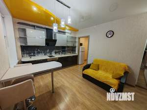 2-к квартира, на длительный срок, 38м2, 10/12 этаж