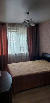 1-к квартира, на длительный срок, 39м2, 4/20 этаж