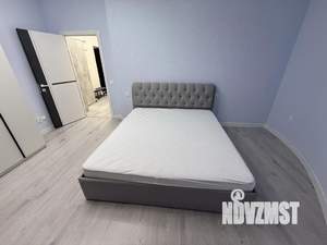 2-к квартира, посуточно, 45м2, 1/1 этаж