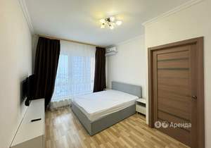 1-к квартира, на длительный срок, 33м2, 15/17 этаж