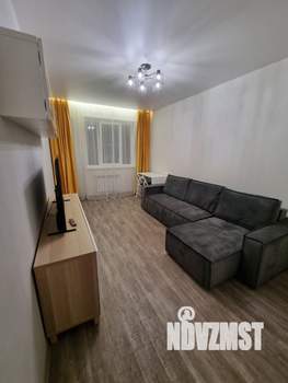 1-к квартира, на длительный срок, 37м2, 23/25 этаж