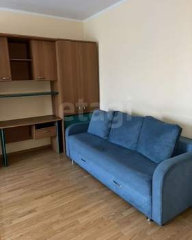 1-к квартира, на длительный срок, 40м2, 11/16 этаж