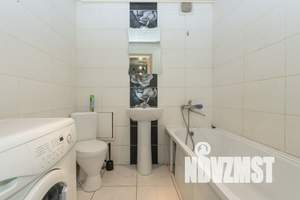 2-к квартира, посуточно, 55м2, 1/5 этаж