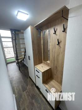 Студия квартира, на длительный срок, 22м2, 17/18 этаж