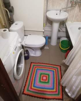 1-к квартира, на длительный срок, 34м2, 2/10 этаж