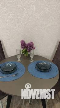 1-к квартира, посуточно, 42м2, 10/24 этаж