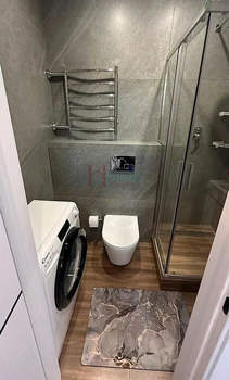 Студия квартира, на длительный срок, 23м2, 7/10 этаж