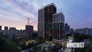 2-к квартира, на длительный срок, 44м2, 8/25 этаж