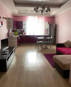 3-к квартира, на длительный срок, 75м2, 5/11 этаж