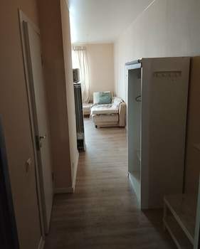 Студия квартира, на длительный срок, 25м2, 19/25 этаж