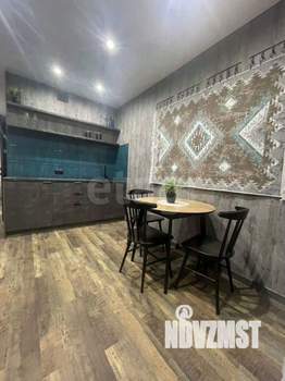 1-к квартира, на длительный срок, 40м2, 12/25 этаж
