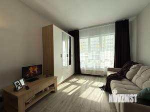 1-к квартира, посуточно, 35м2, 1/1 этаж