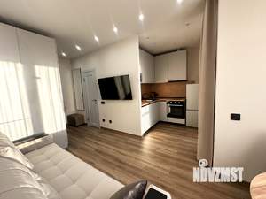 Студия квартира, на длительный срок, 27м2, 11/17 этаж