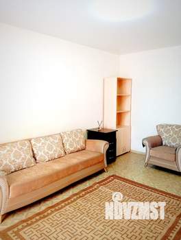 1-к квартира, на длительный срок, 45м2, 3/18 этаж