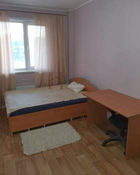 2-к квартира, на длительный срок, 57м2, 6/18 этаж