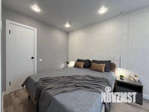 2-к квартира, посуточно, 45м2, 3/5 этаж