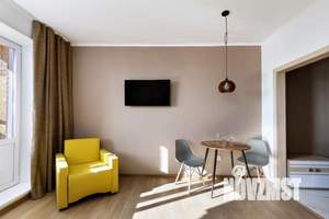 1-к квартира, посуточно, 26м2, 1/1 этаж