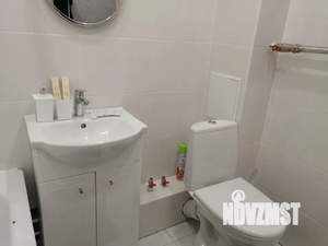 Студия квартира, посуточно, 19м2, 5/25 этаж