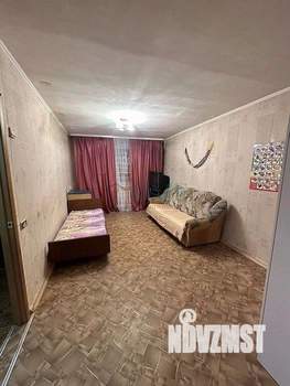 2-к квартира, на длительный срок, 43м2, 5/5 этаж