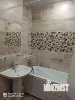 Студия квартира, на длительный срок, 35м2, 22/25 этаж