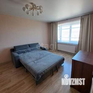 1-к квартира, на длительный срок, 41м2, 18/18 этаж