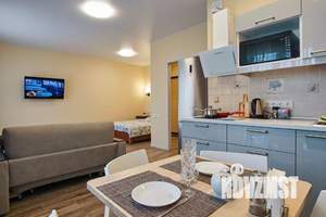 1-к квартира, посуточно, 35м2, 1/1 этаж