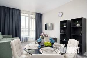 2-к квартира, посуточно, 55м2, 1/1 этаж