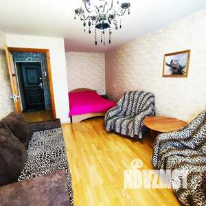 1-к квартира, посуточно, 44м2, 4/12 этаж