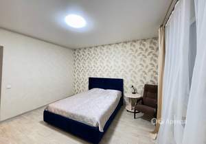 1-к квартира, на длительный срок, 42м2, 5/17 этаж