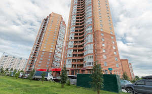 1-к квартира, на длительный срок, 40м2, 18/24 этаж