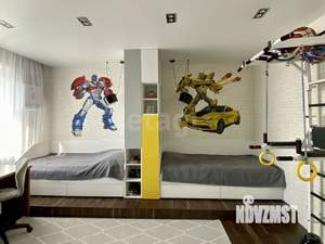 3-к квартира, на длительный срок, 100м2, 12/25 этаж