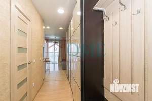 Студия квартира, на длительный срок, 25м2, 9/19 этаж