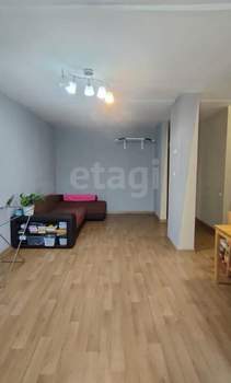 1-к квартира, на длительный срок, 40м2, 4/5 этаж