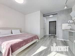 Студия квартира, посуточно, 23м2, 13/24 этаж