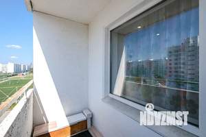 1-к квартира, посуточно, 34м2, 6/10 этаж