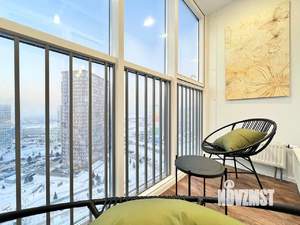 3-к квартира, посуточно, 57м2, 1/1 этаж