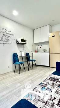 Студия квартира, посуточно, 25м2, 3/9 этаж