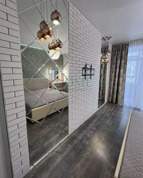 3-к квартира, на длительный срок, 82м2, 5/15 этаж